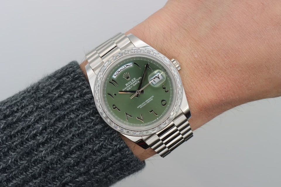 Rolex Day-Date 40 228396 TBR Image 5